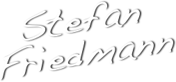 Stefan
Friedmann